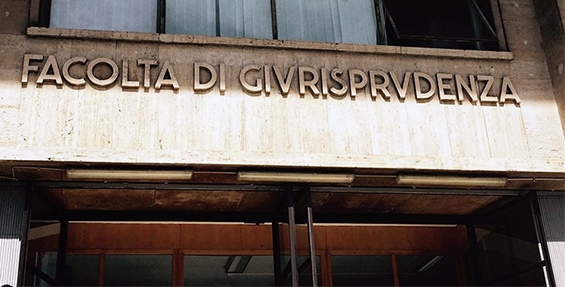 Master di II livello in Diritto del Lavoro e della Previdenza Sociale, Sapienza Università di Roma